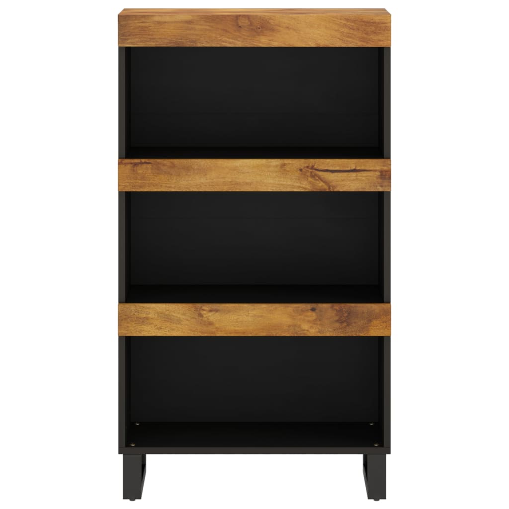 Sideboard, 60x33x107cm, solid mango wood