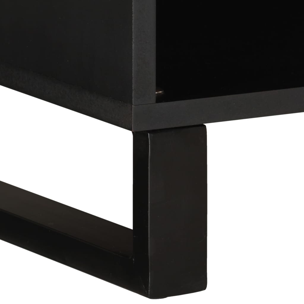 Sideboard, 60x33x107cm, solid mango wood