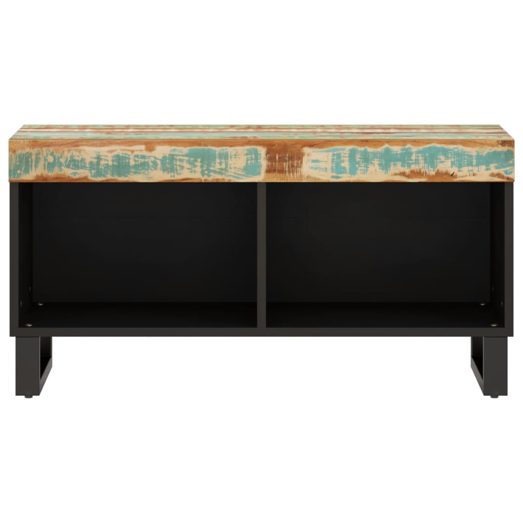 TV skapītis, 85x33x43,5cm, pārstrādāta koksne