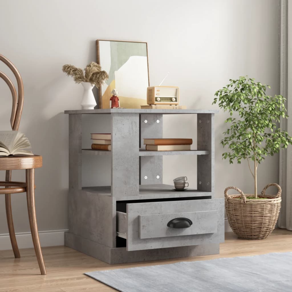 Table ELIZA I, grey