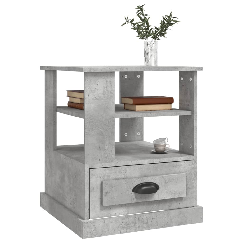Table ELIZA I, grey