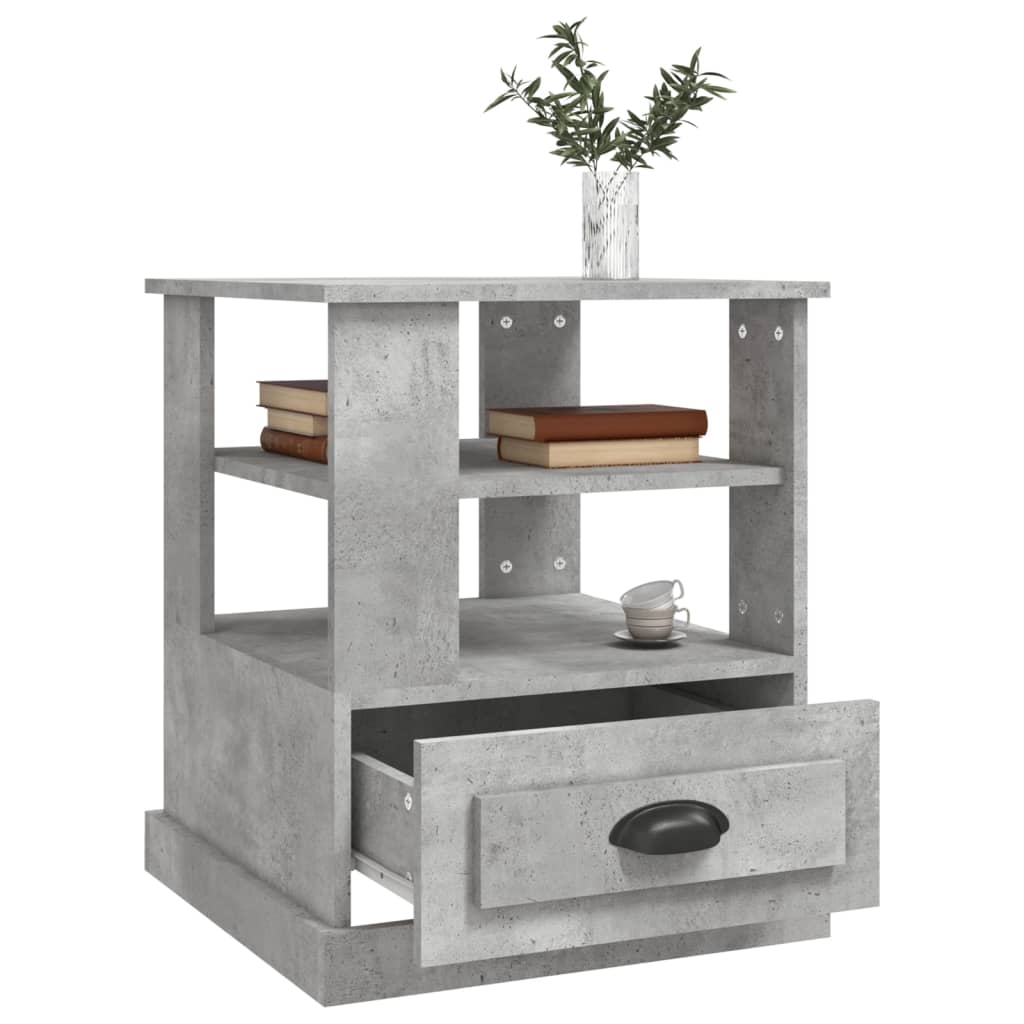 Table ELIZA I, grey