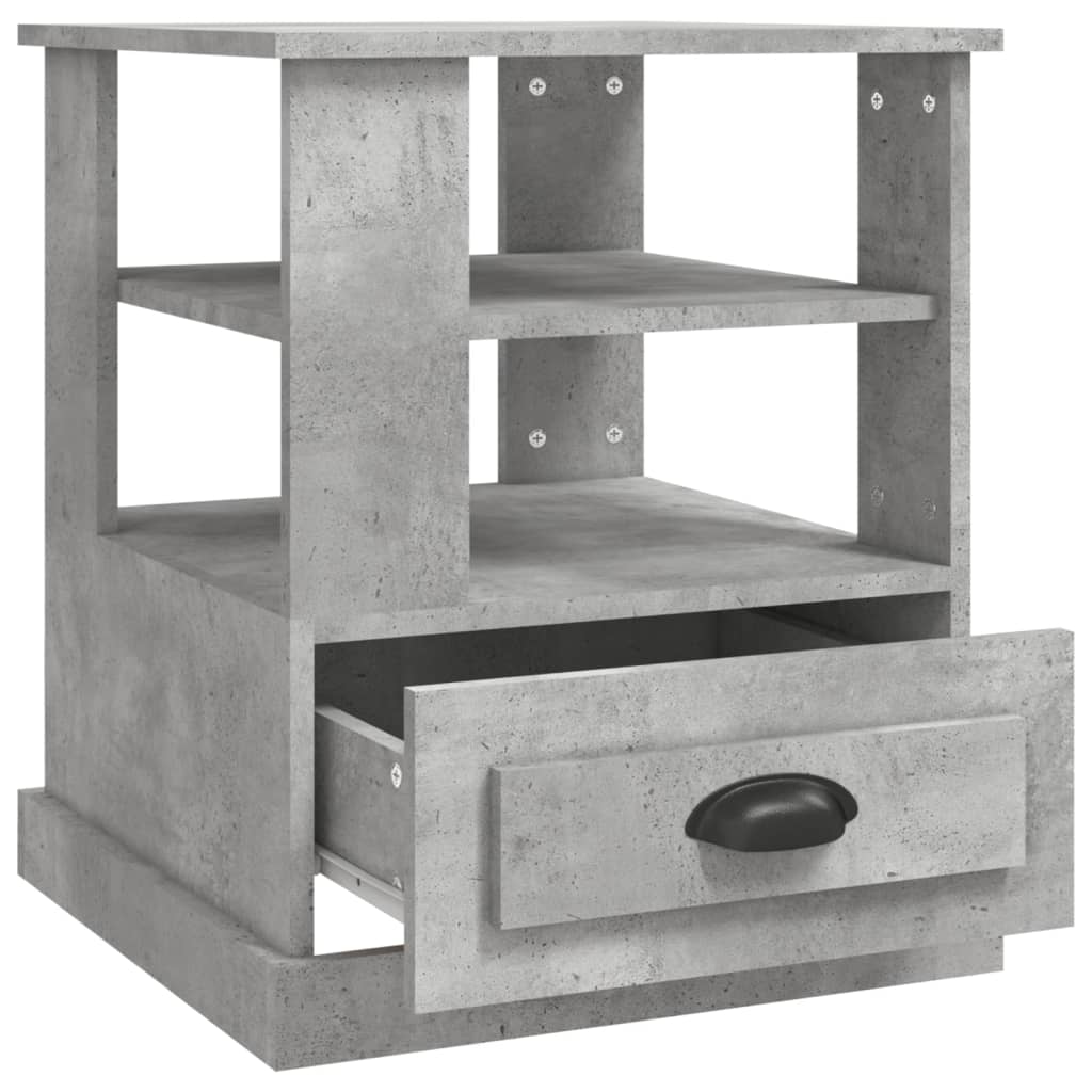 Table ELIZA I, grey