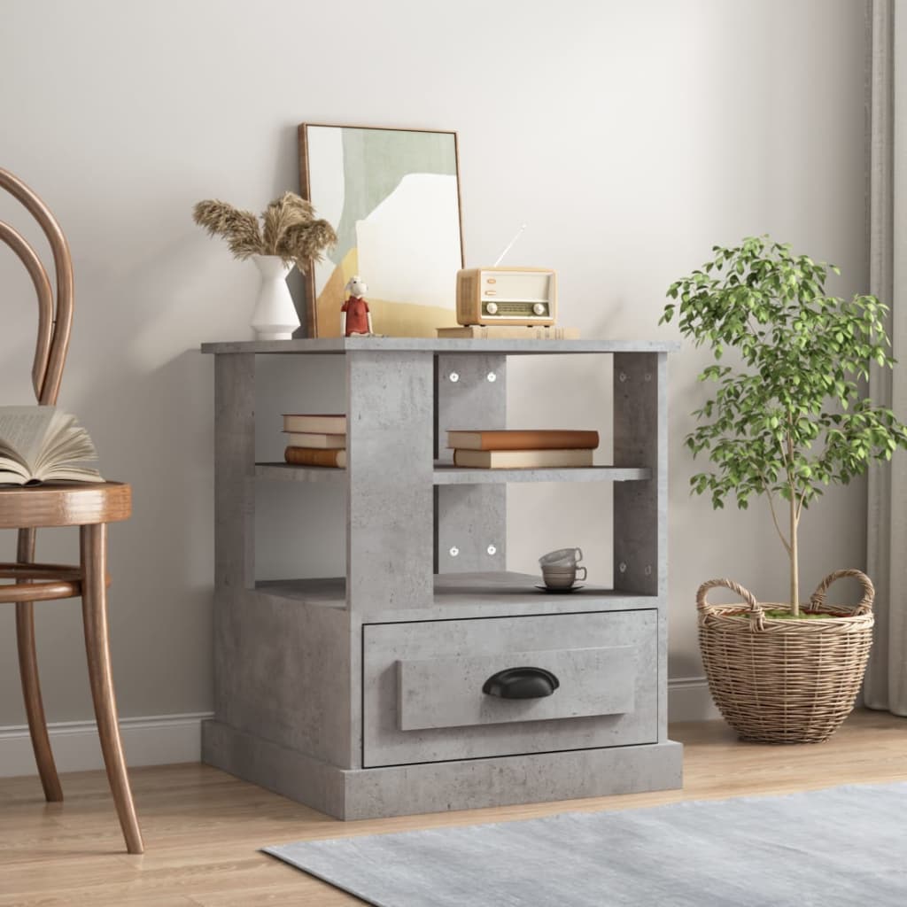 Table ELIZA I, grey