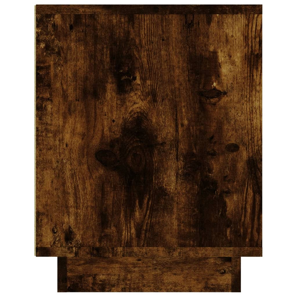 TV skapītis, dūmu ozols, 102x35x45cm, koks
