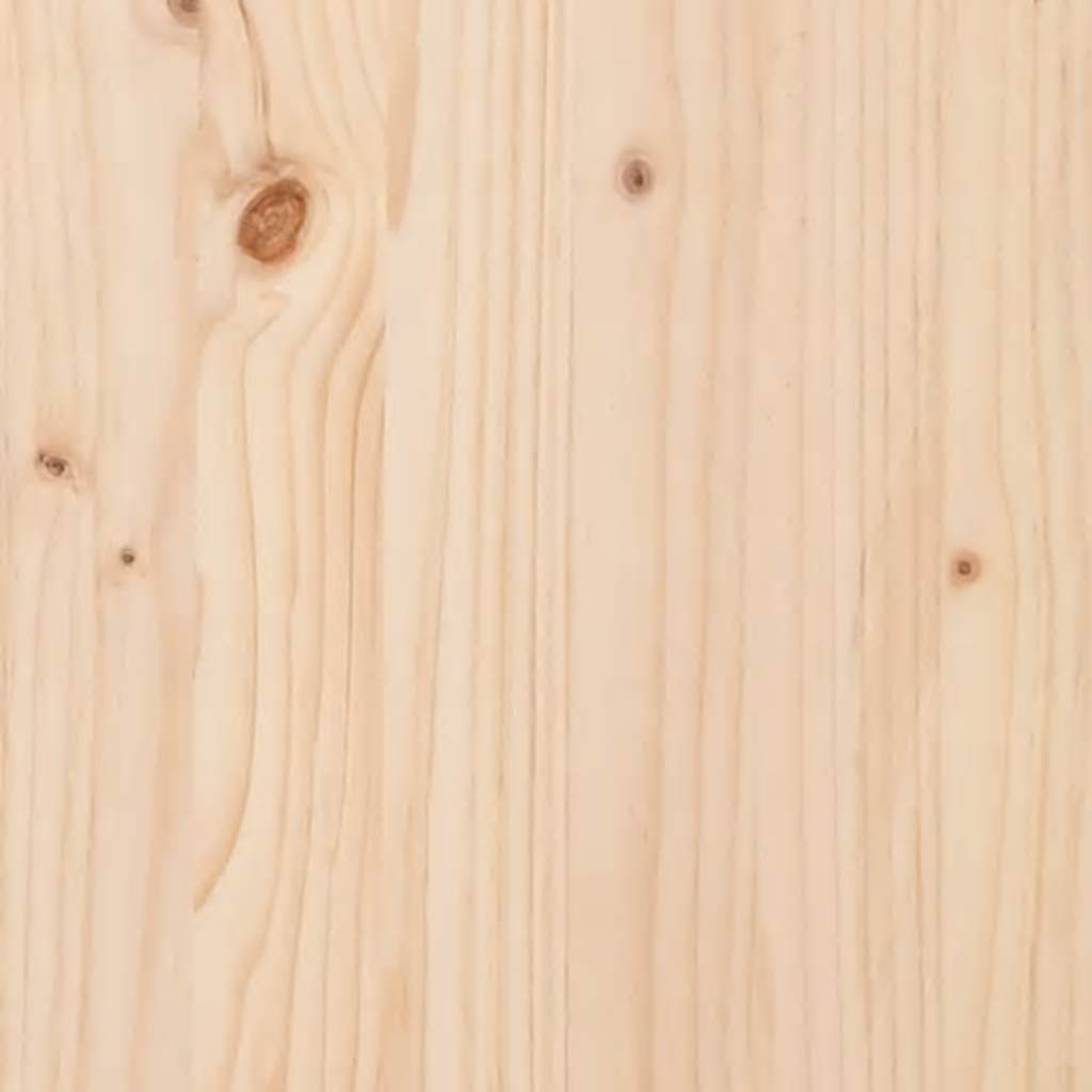 Stalviršis, 100x50x2,5cm, pušies medienos masyvas, stačiakampis