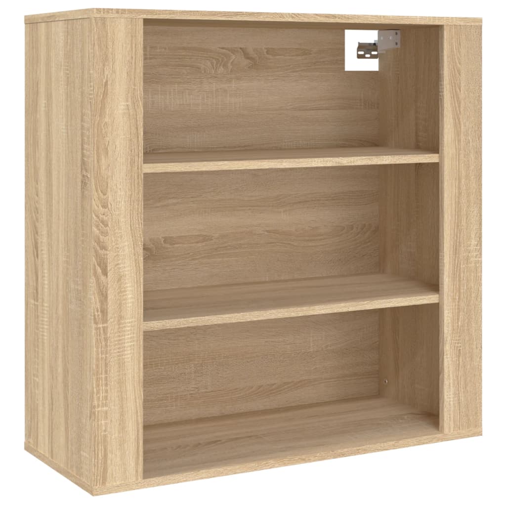 Chest of drawers, Sonoma oak color, engineered wood