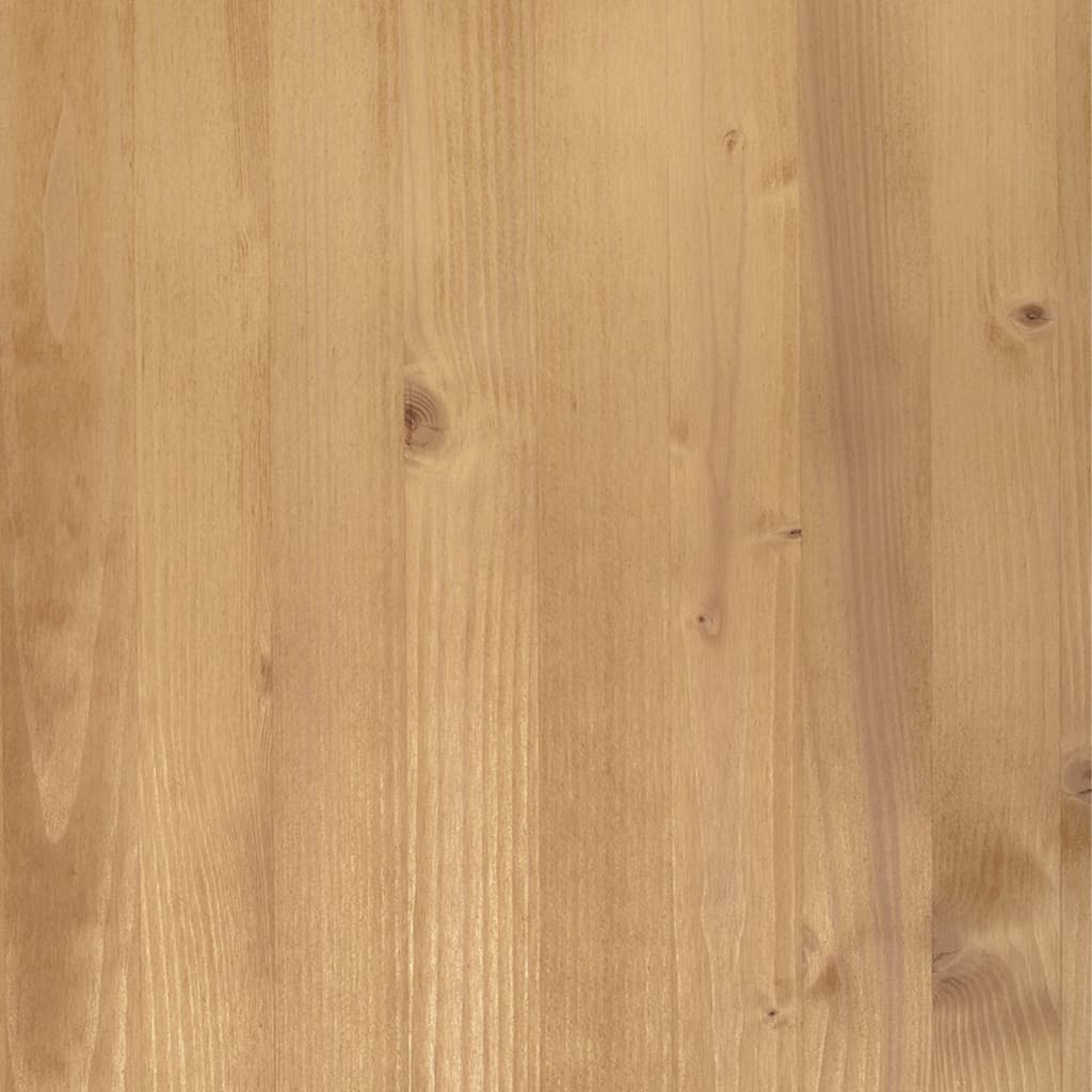 VIGO kumode ar atvilktnēm, 80x40x76cm, priedes masīvkoks