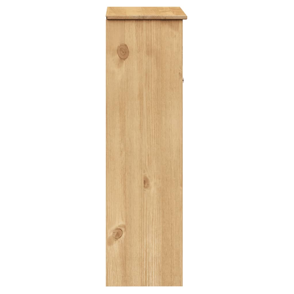 Virsma VIGO skapītim, 78x30x100cm, priedes masīvkoks
