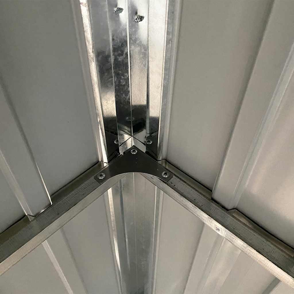 Pašiūrė ilgu stogu RAVENSWOOD, 277x110,5cm