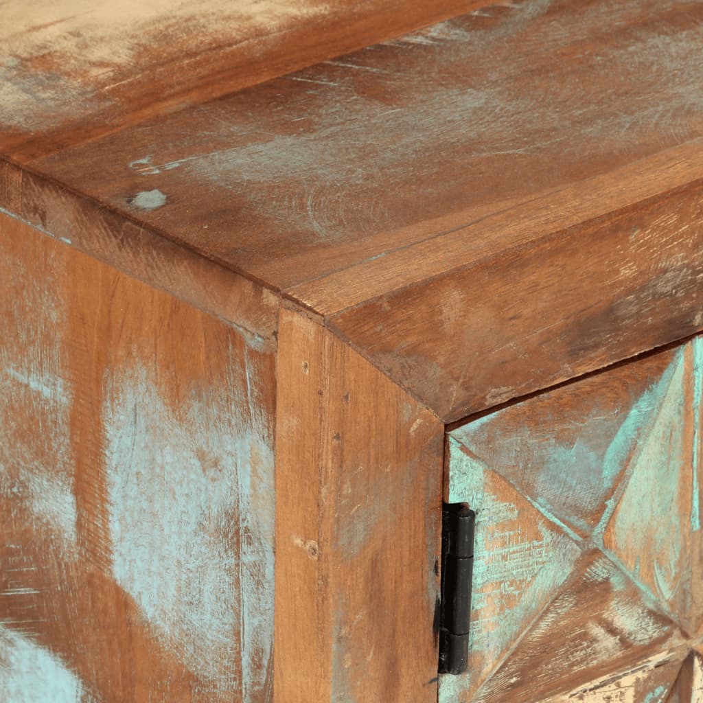 Televizora skapītis, 112x30x45cm, pārstrādāta koksne