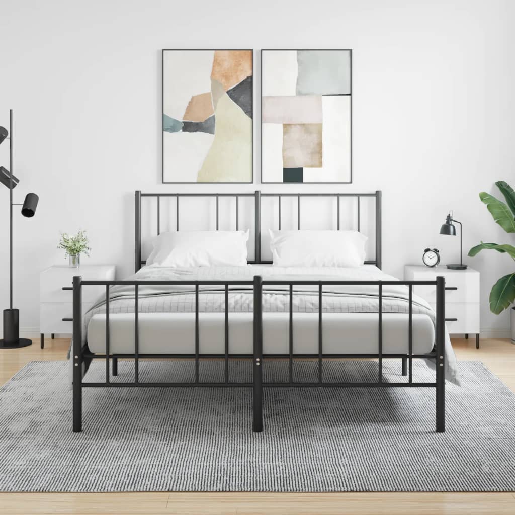Bedside tables, 2 pcs., white, 40x35x47.5cm, wood
