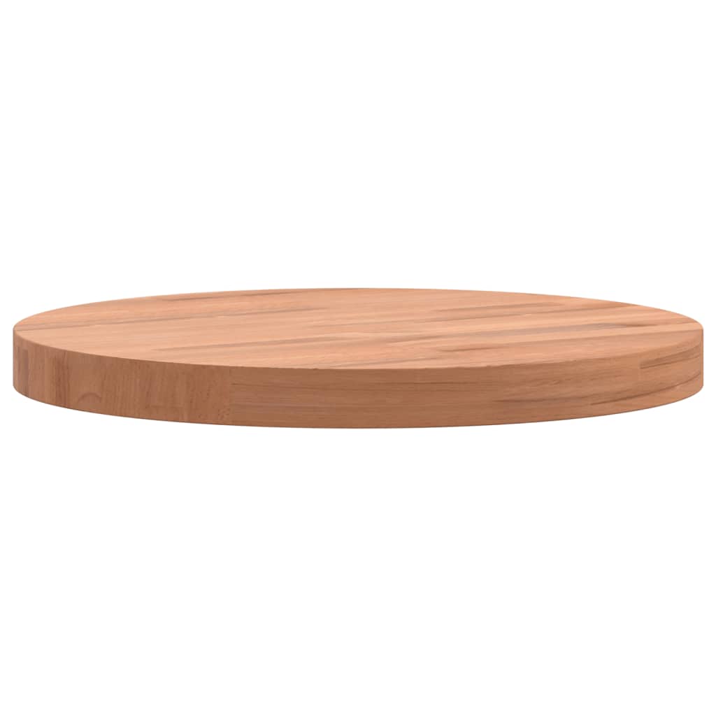 Virsma, 30x2,5cm, dižskābarža masīvkoks, apaļa