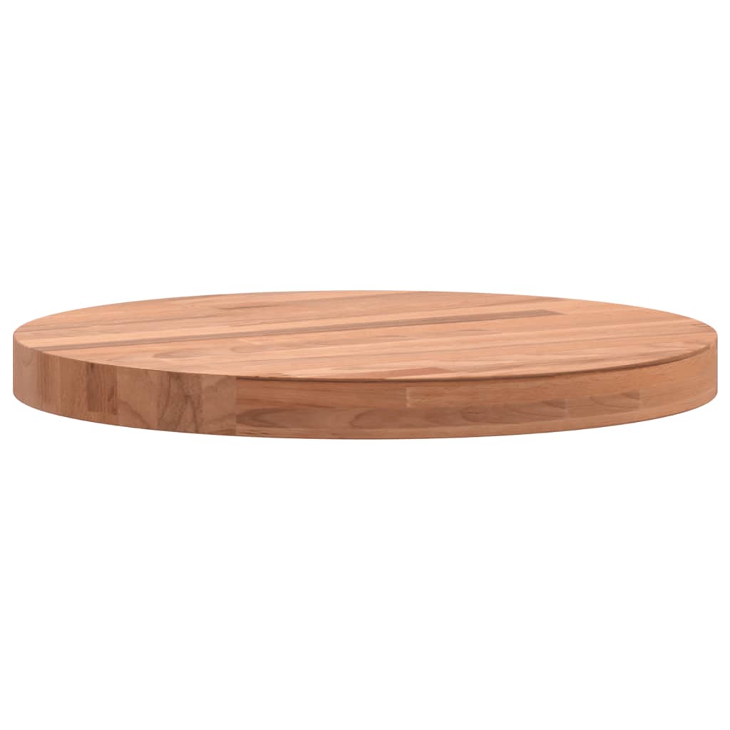 Virsma, 30x2,5cm, dižskābarža masīvkoks, apaļa