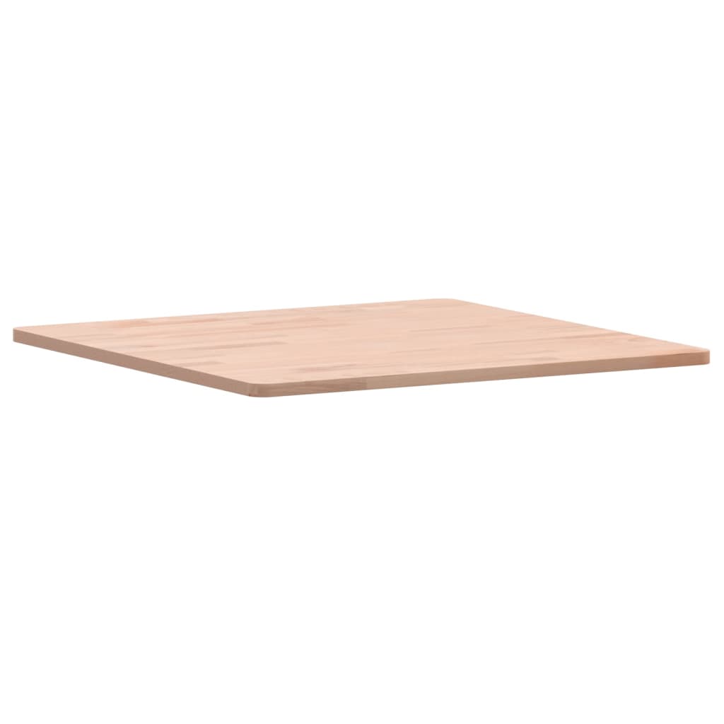 Virsma, 60x60x1,5cm, dižskābarža masīvkoks, kvadrātveida