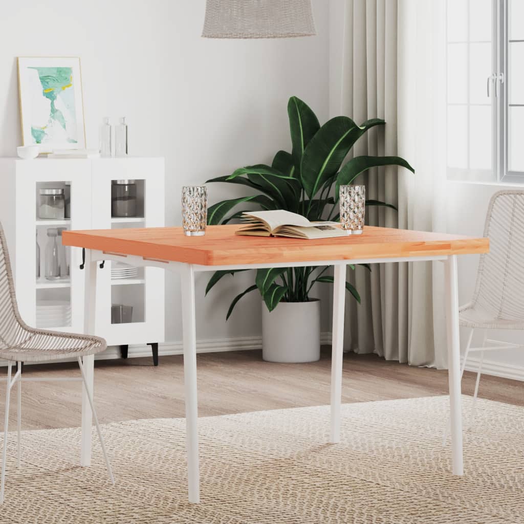 Virsma, 90x90x4cm, dižskābarža masīvkoks, kvadrātveida