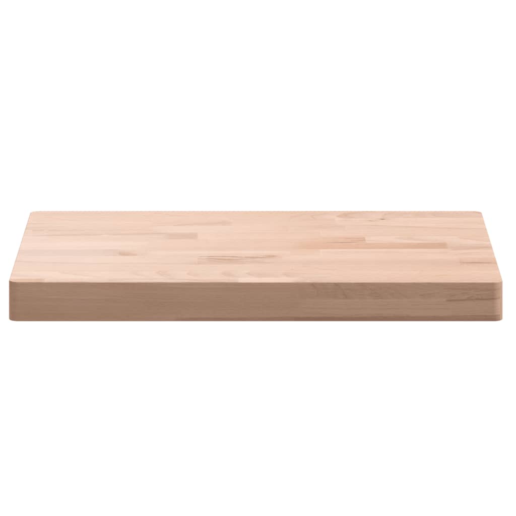 Cutting board, 50x35x4cm, solid acacia wood