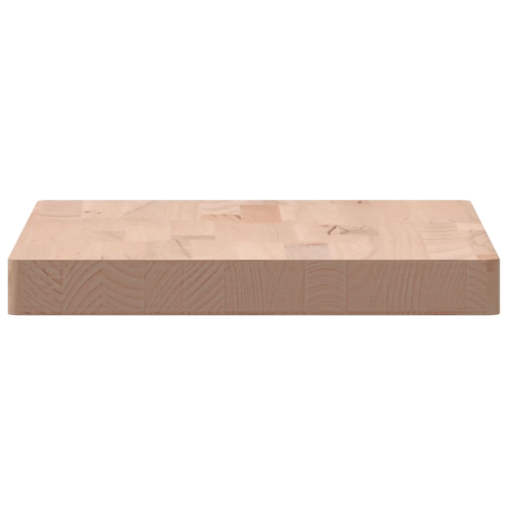 Cutting board, 50x35x4cm, solid acacia wood