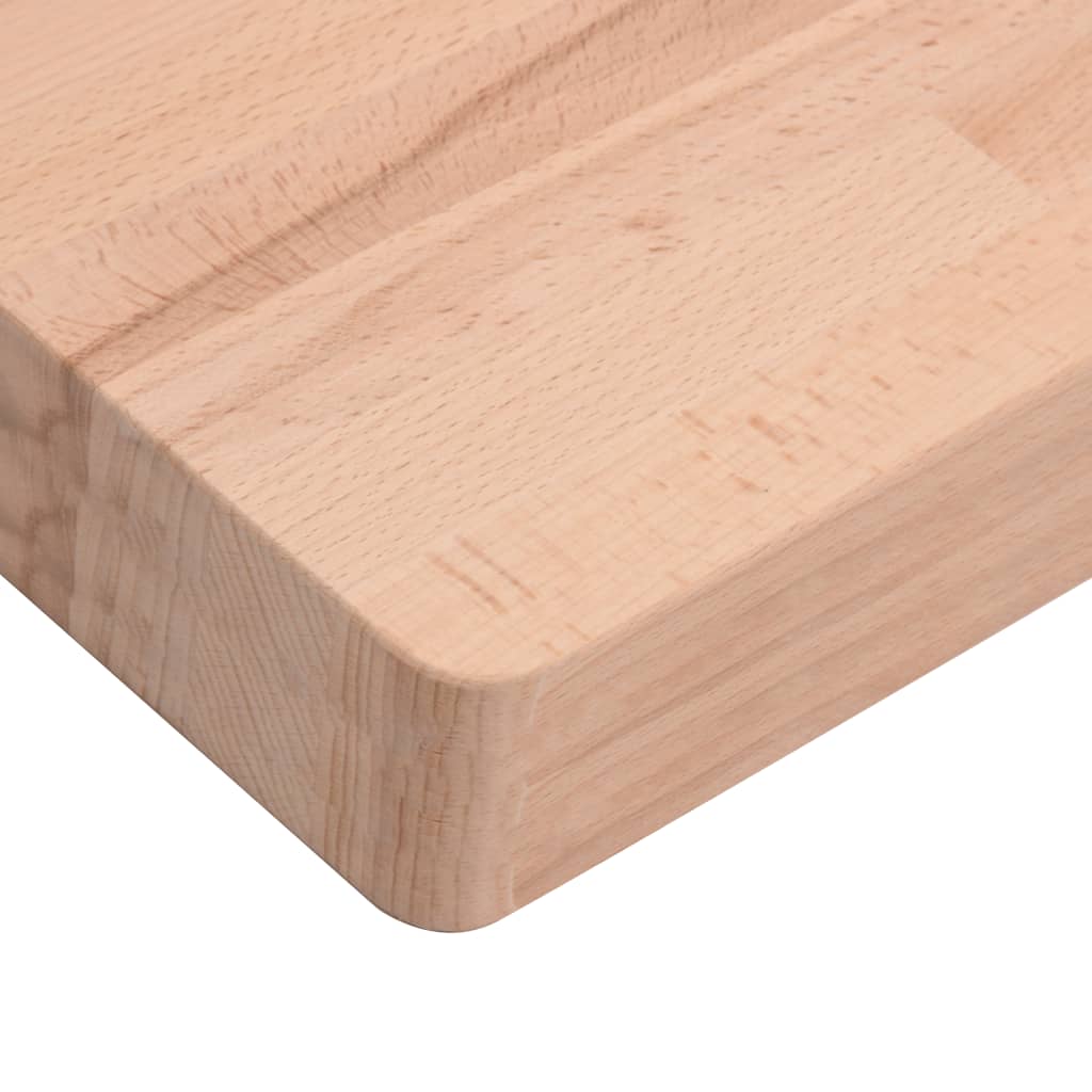 Cutting board, 50x35x4cm, solid acacia wood