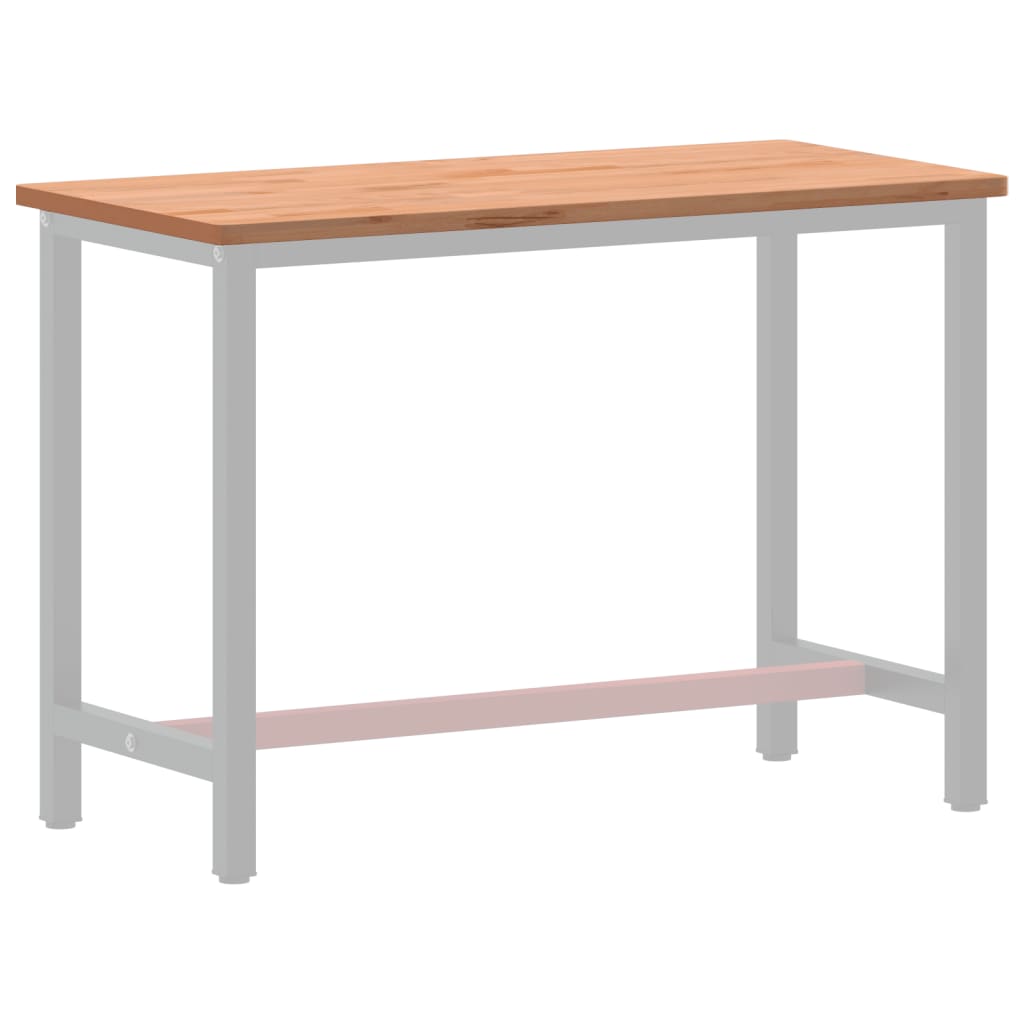 Rakstāmgalda virsma, 115x55x2,5cm, dižskābarža masīvkoks