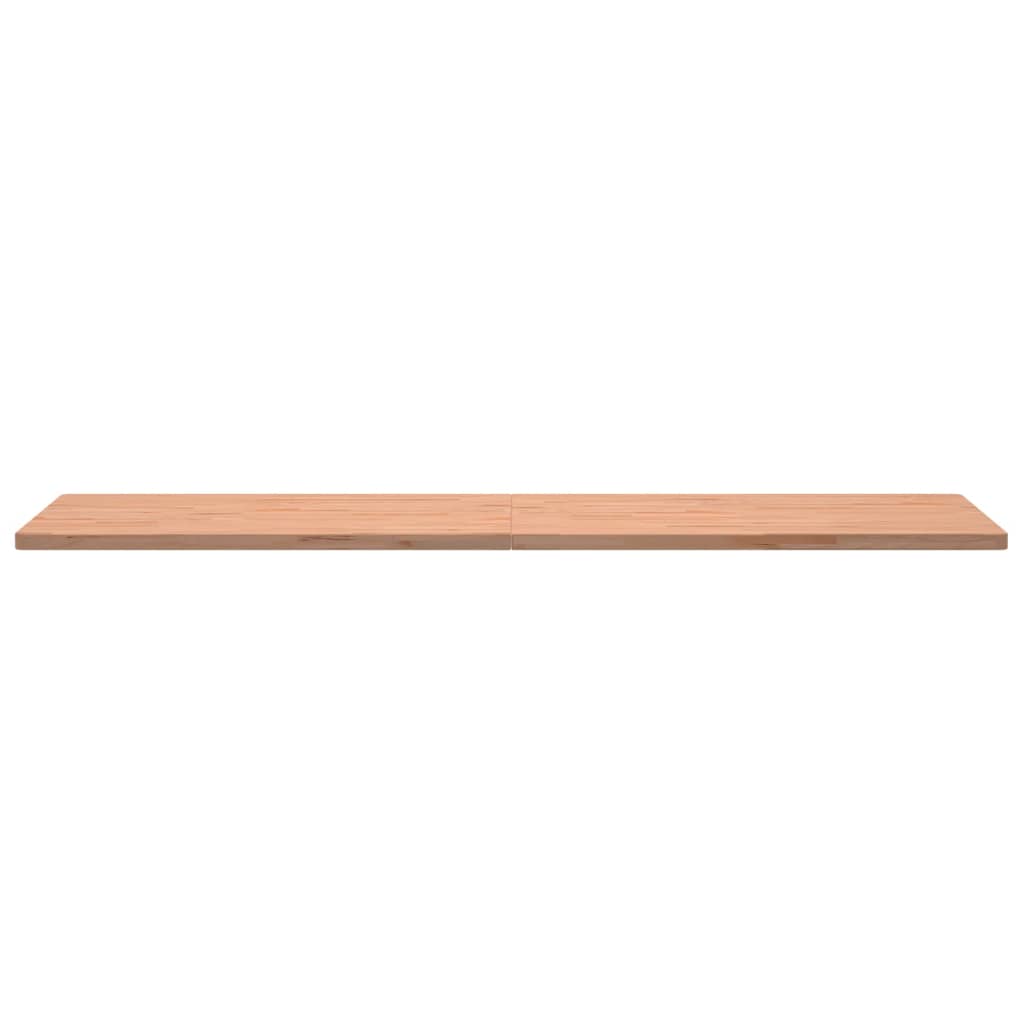 Rašomojo stalo stalviršis, 150x55x2,5cm, bukmedžio masyvas