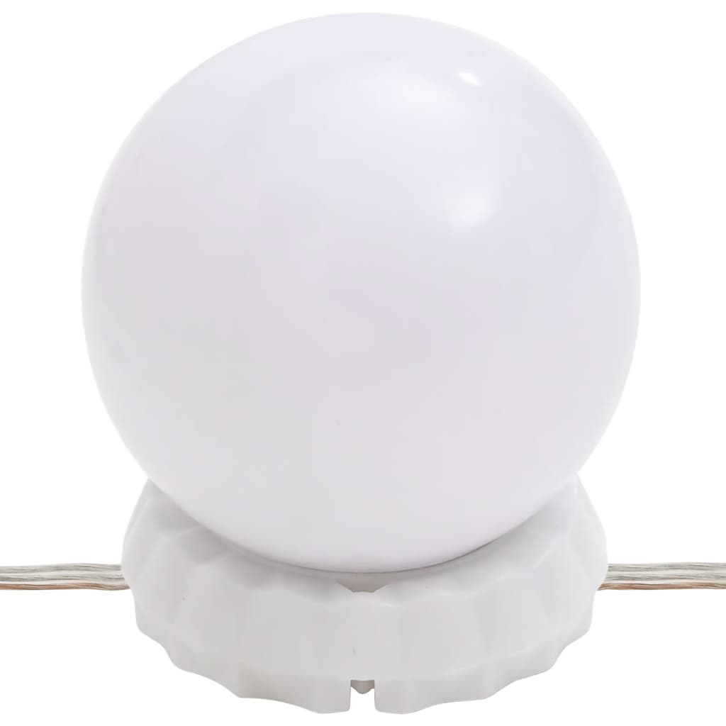 Veidrodinė spintelė su LED apšvietimu, juoda, 90x31,5x62cm