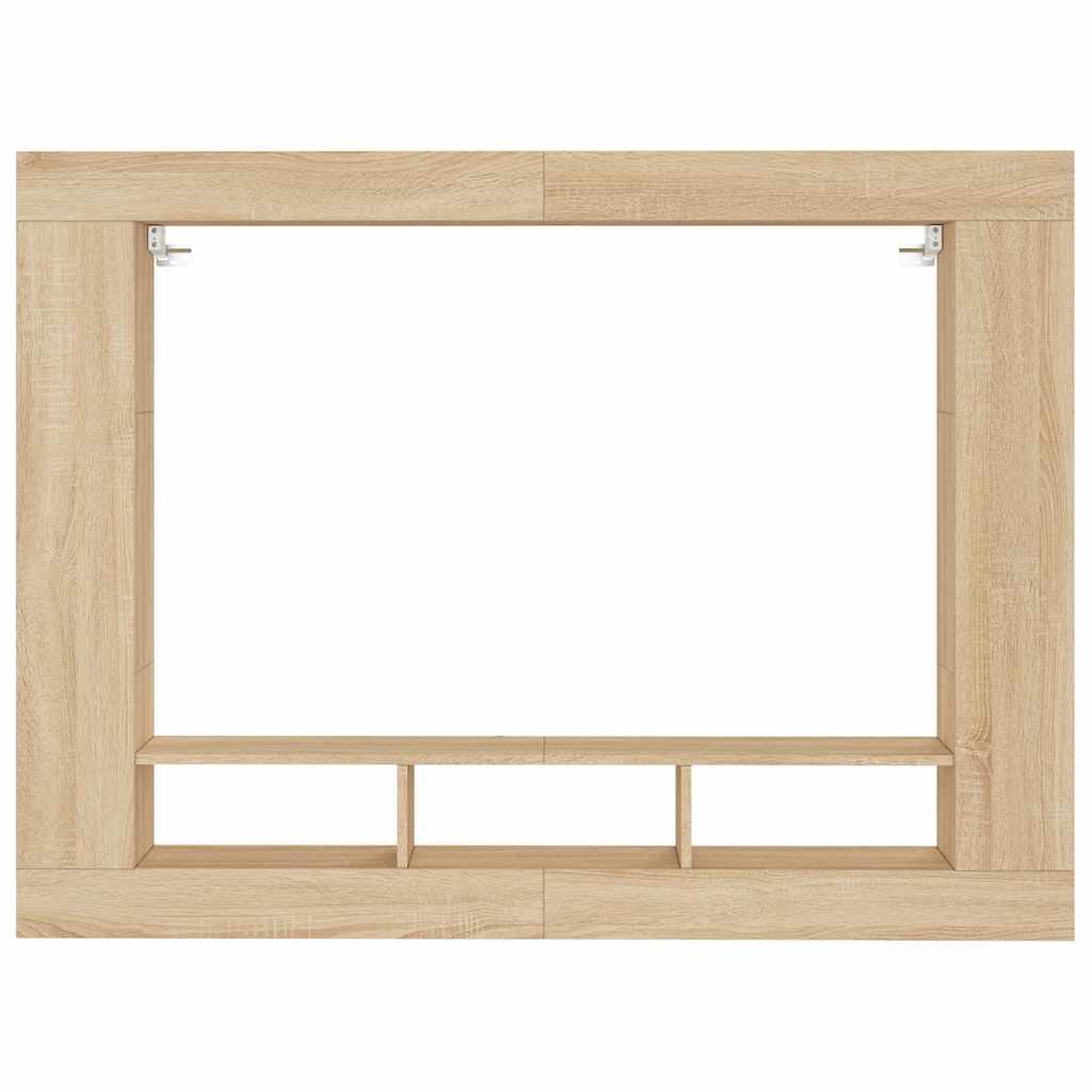 TV skapītis, ozols sonoma, 152x22x113cm, koks