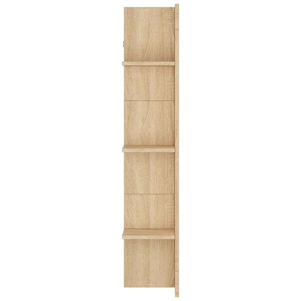 TV skapītis, ozols sonoma, 152x22x113cm, koks