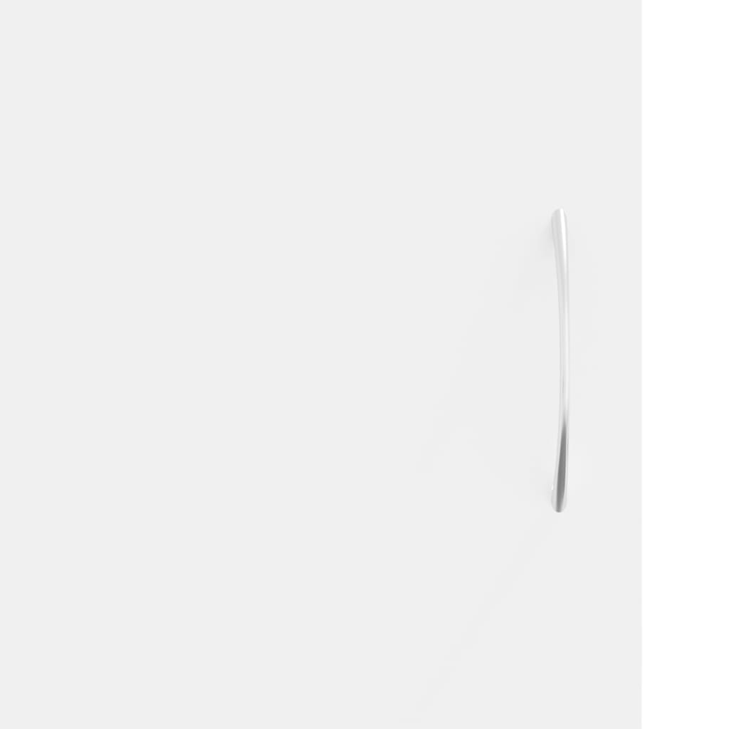 TV cabinet, white, 102x30x37.5cm, engineered wood