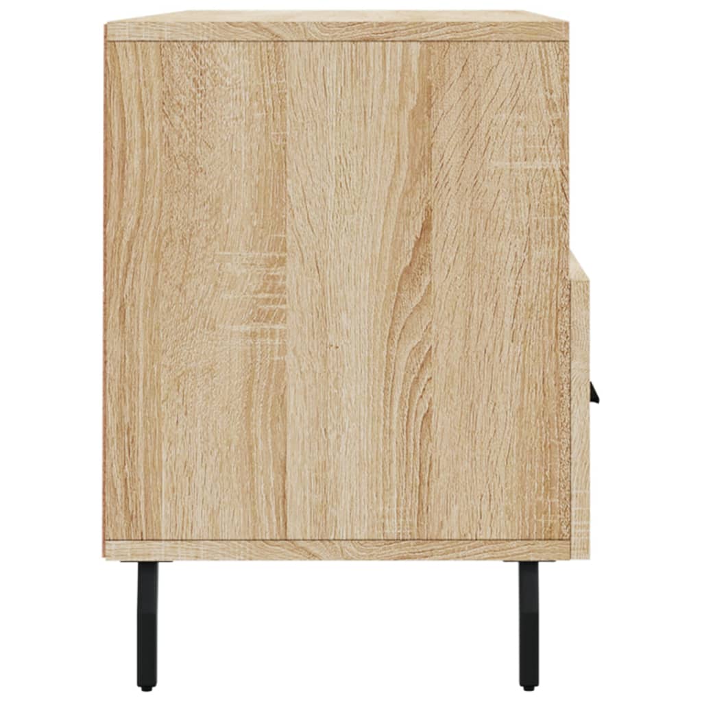 Televizora skapītis, ozolkoks, 102x36x50cm, apstrādāta koksne