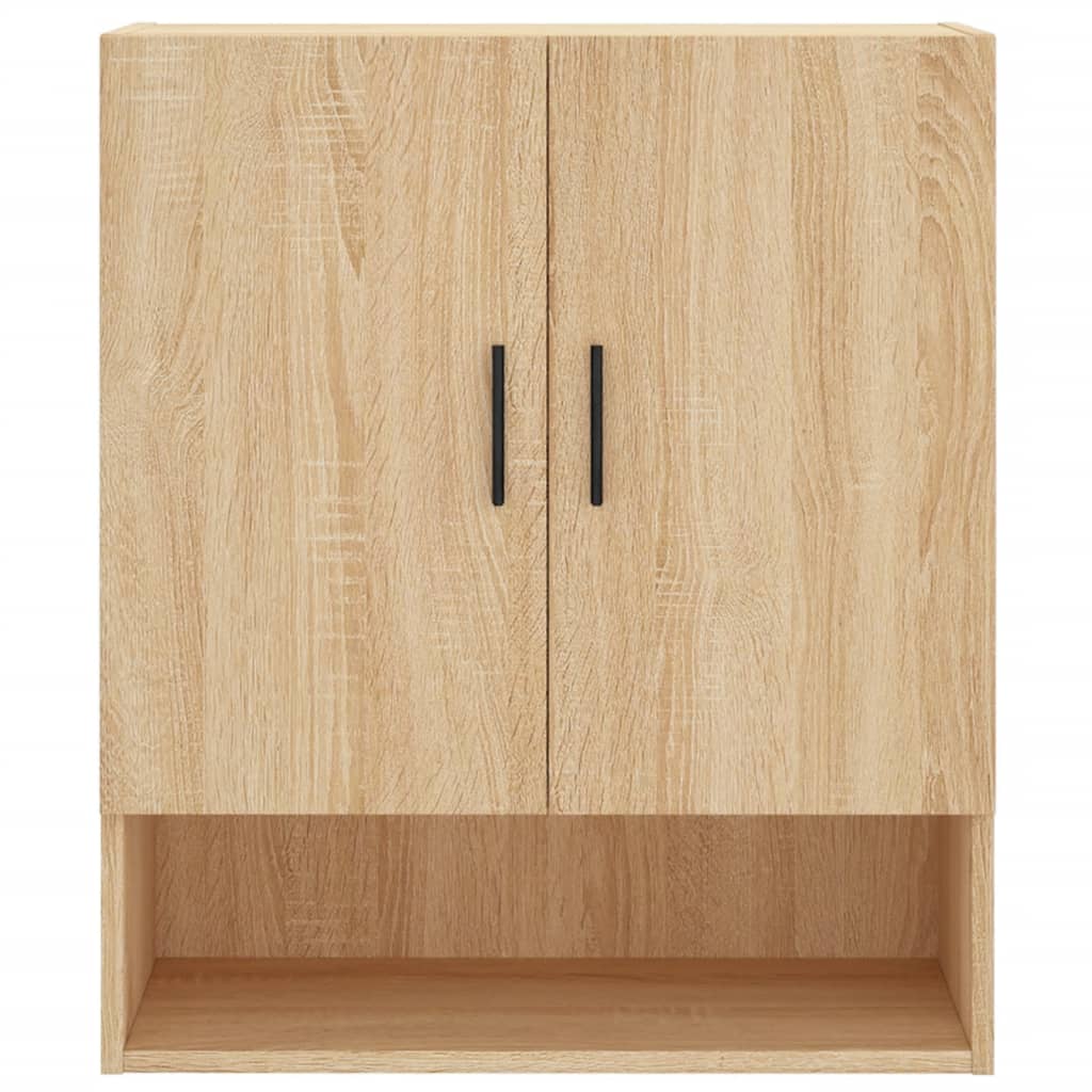 Wall cabinet, Sonoma oak, 60x31x70 cm, engineered wood