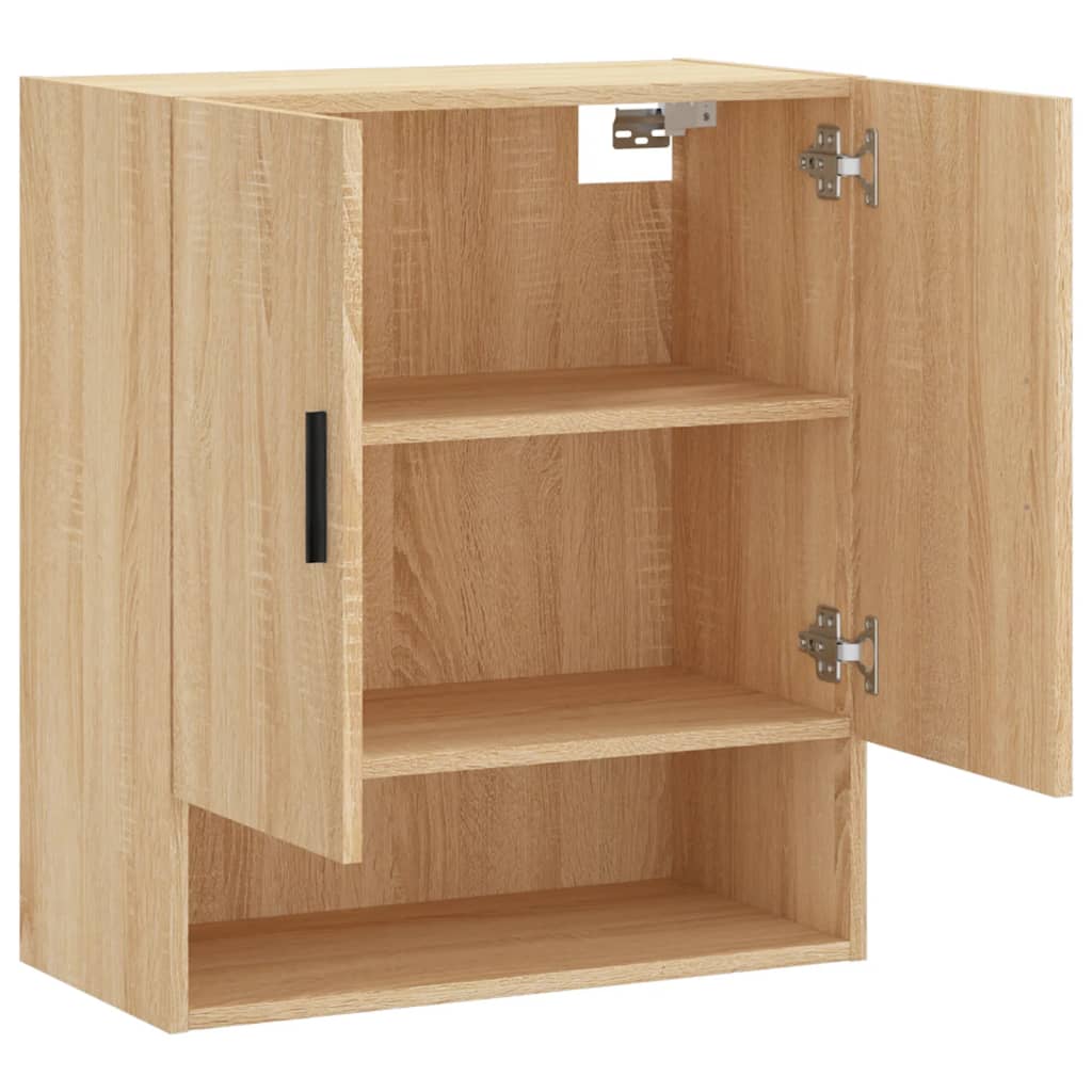 Wall cabinet, Sonoma oak, 60x31x70 cm, engineered wood