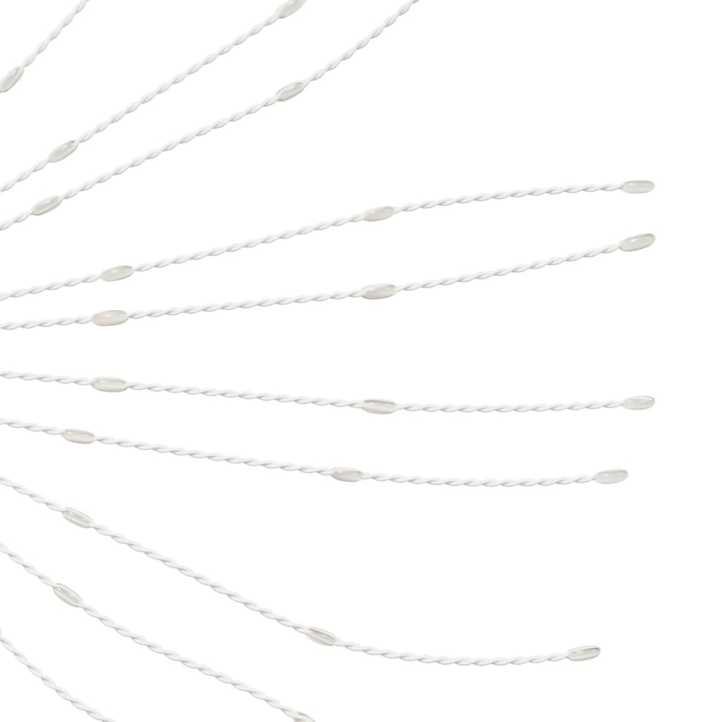 Kalėdiniai šviestuvai fejerverkai LIGHTS, 2vnt., šilti balti, 140 LED