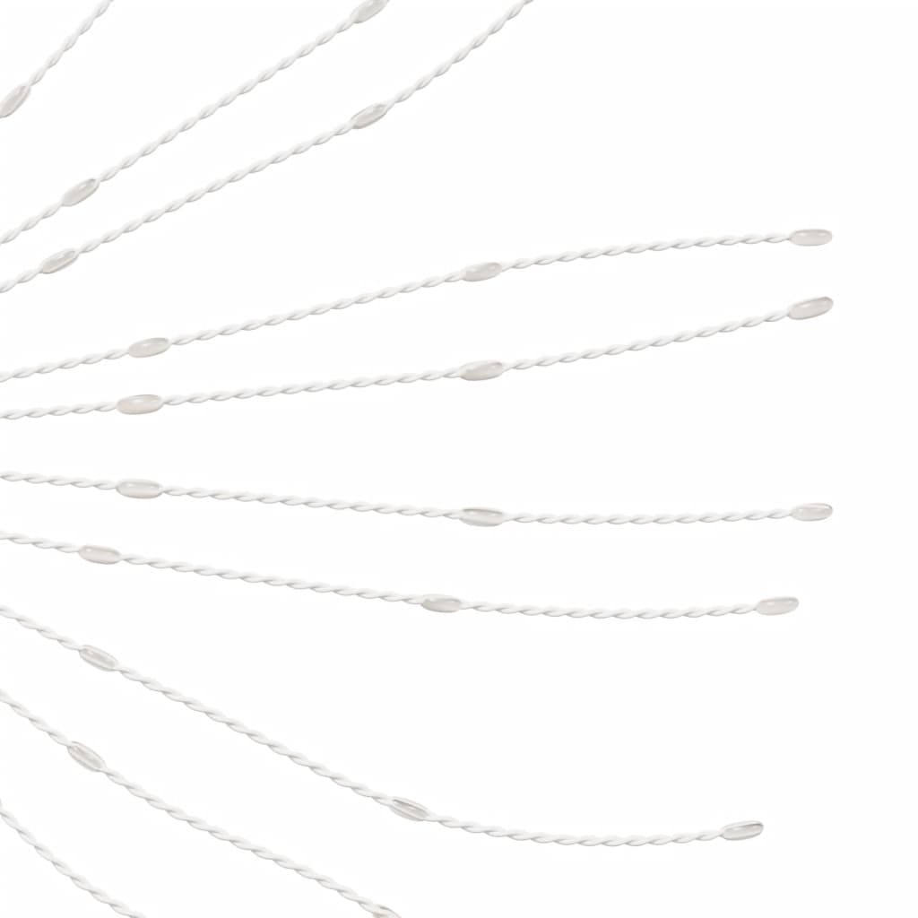 Kalėdiniai šviestuvai fejerverkai LIGHTS, 8vnt., 140 spalvotų LED