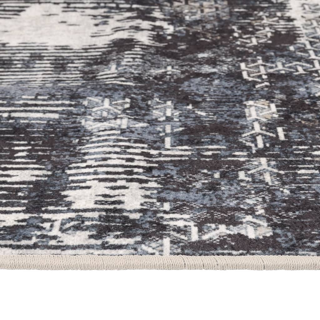 Paklājs, dažādu krāsu, 80x150cm, neslīdošs, mazgājams