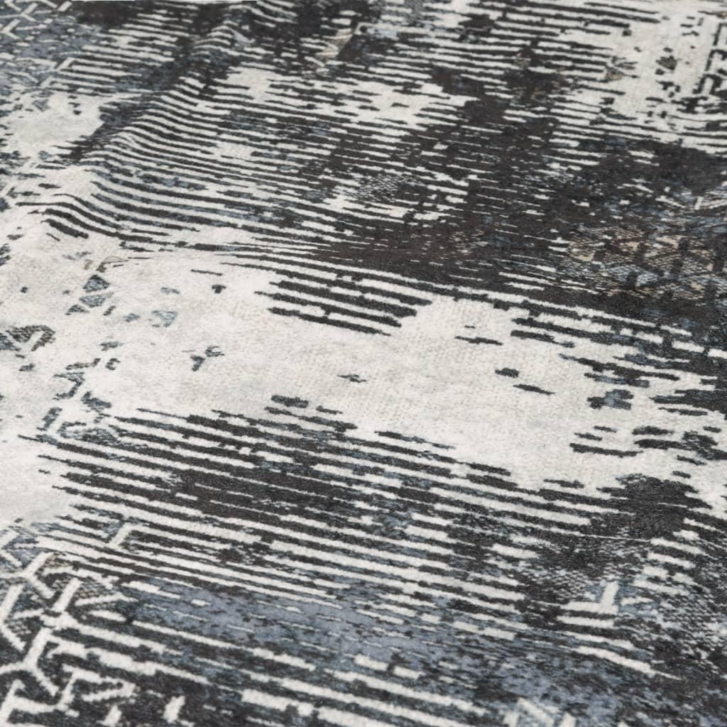 Paklājs, dažādu krāsu, 80x150cm, neslīdošs, mazgājams