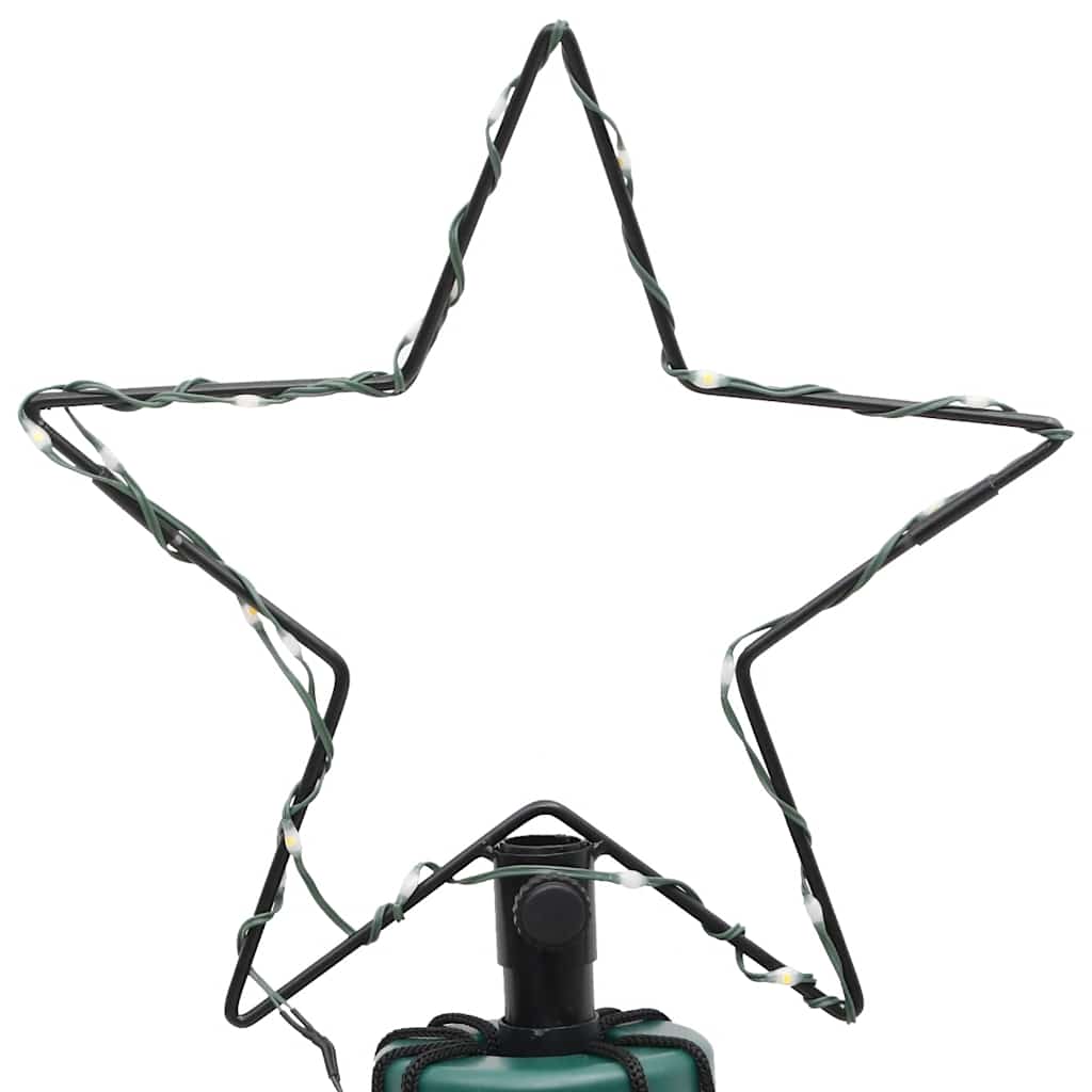 LED Kalėdų eglutė AURORA GROVE, 275 LED Šiltai Balta 180 cm.