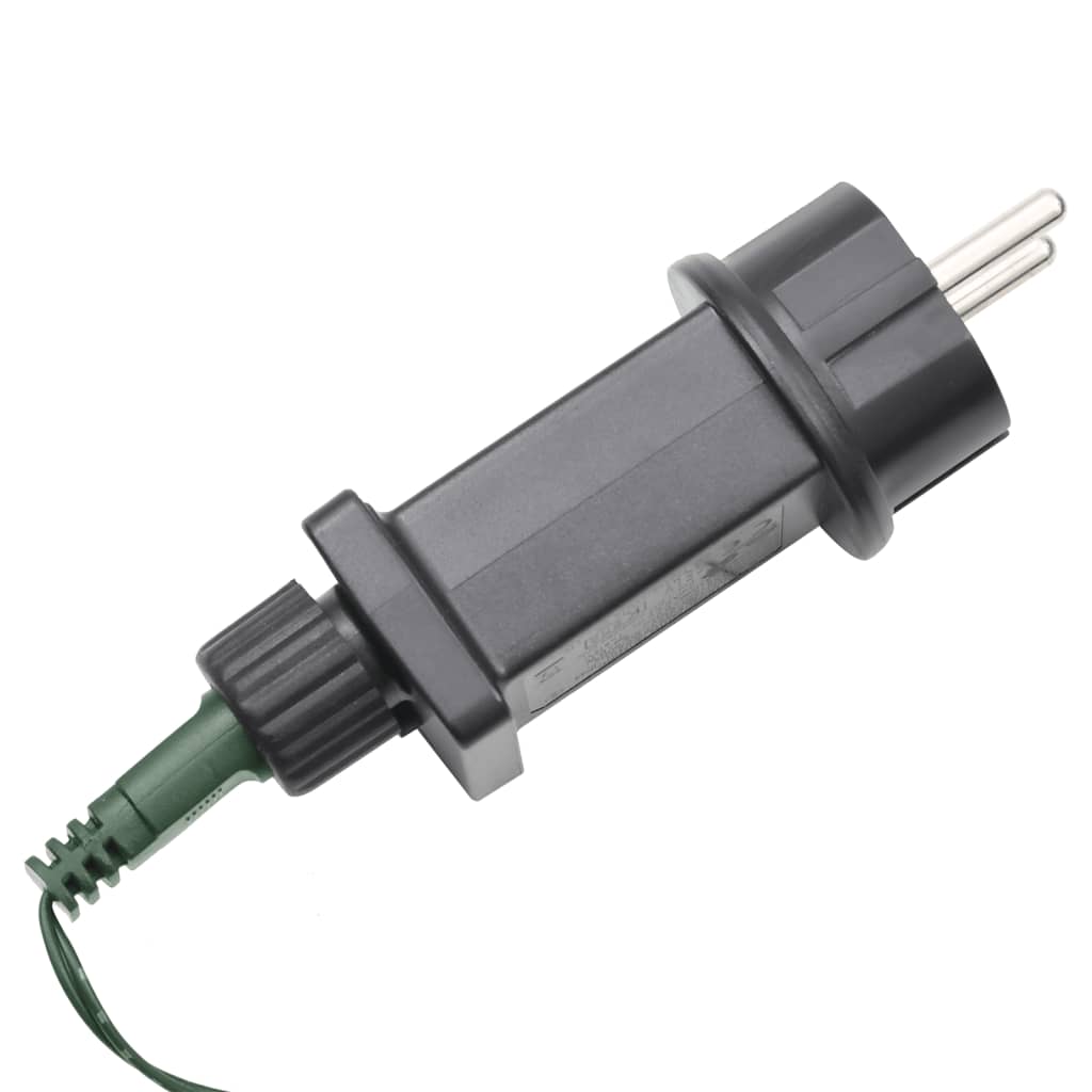 LED Kalėdų eglutė NORDIC GROVE, su smaigaliais 570 LED Šiltai balta 300 cm.