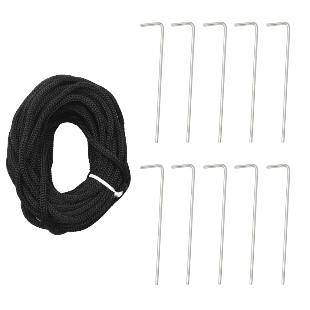 LED Kalėdų eglutė NORDIC GROVE, su smaigaliais 570 LED šalta balta 300 cm.