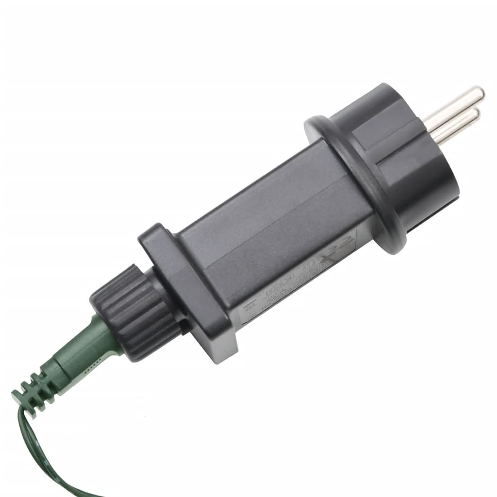 LED Kalėdų eglutė NORDIC GROVE, su smaigaliais 570 LED Mėlyna 300 cm.