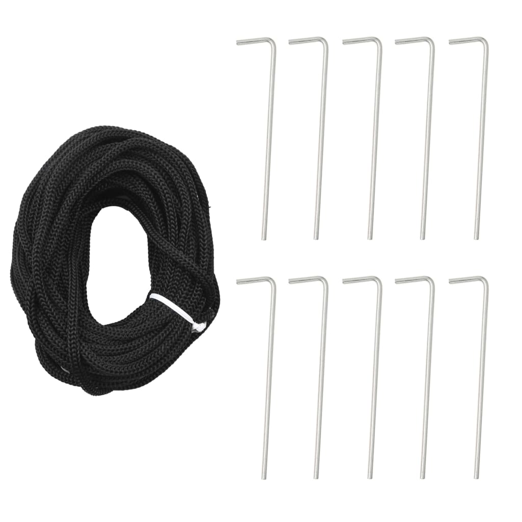 LED Kalėdų eglutė ant vėliavos stiebo 550LED Šiltai balta 300cm ARCTICLIGHT