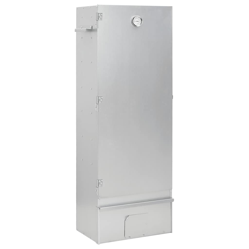 Smoker oven with cold smoke generator, steel