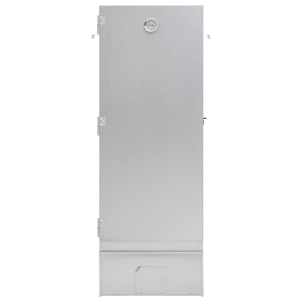 Smoker oven with cold smoke generator, steel