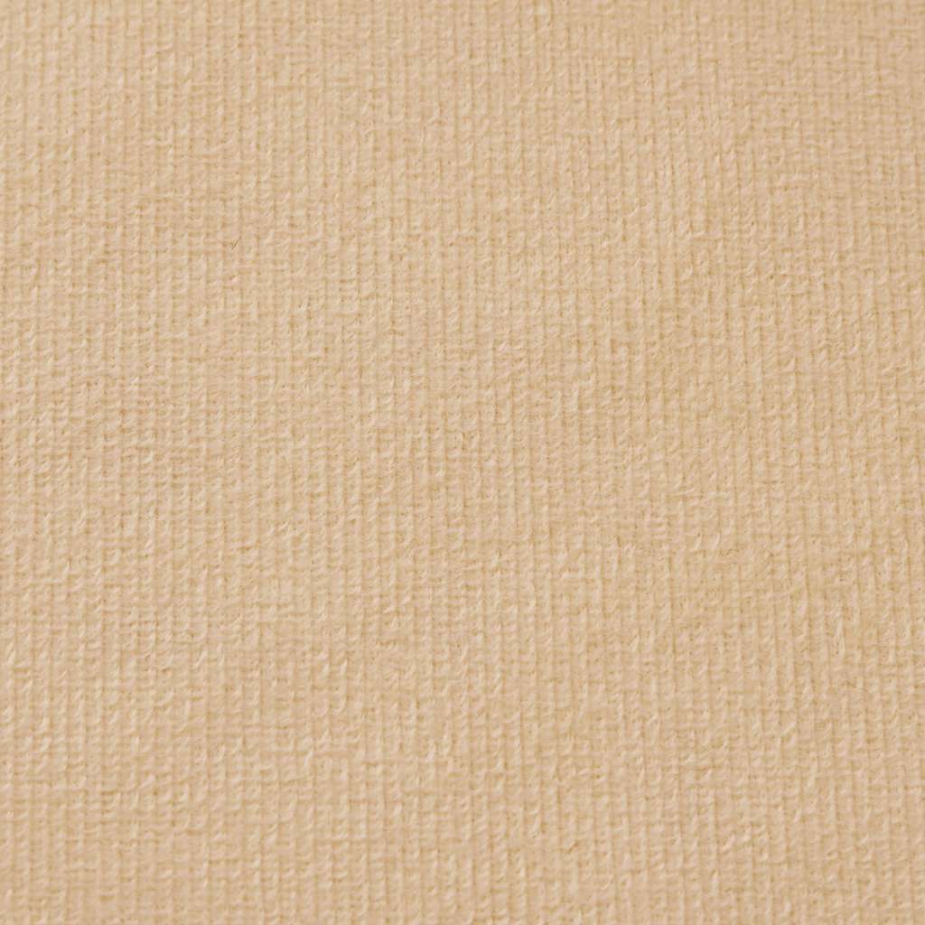 Dvivietė vaikiška sofa, kreminės spalvos, minkštas pliušas