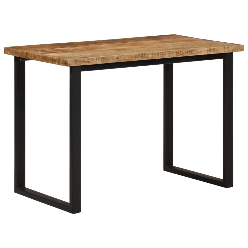 Valgomojo stalas, 110x55x75cm, mango medienos masyvas