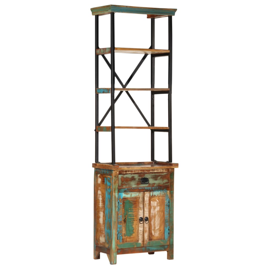 Komoda, 55x30x180cm, perdirbtos medienos masyvas