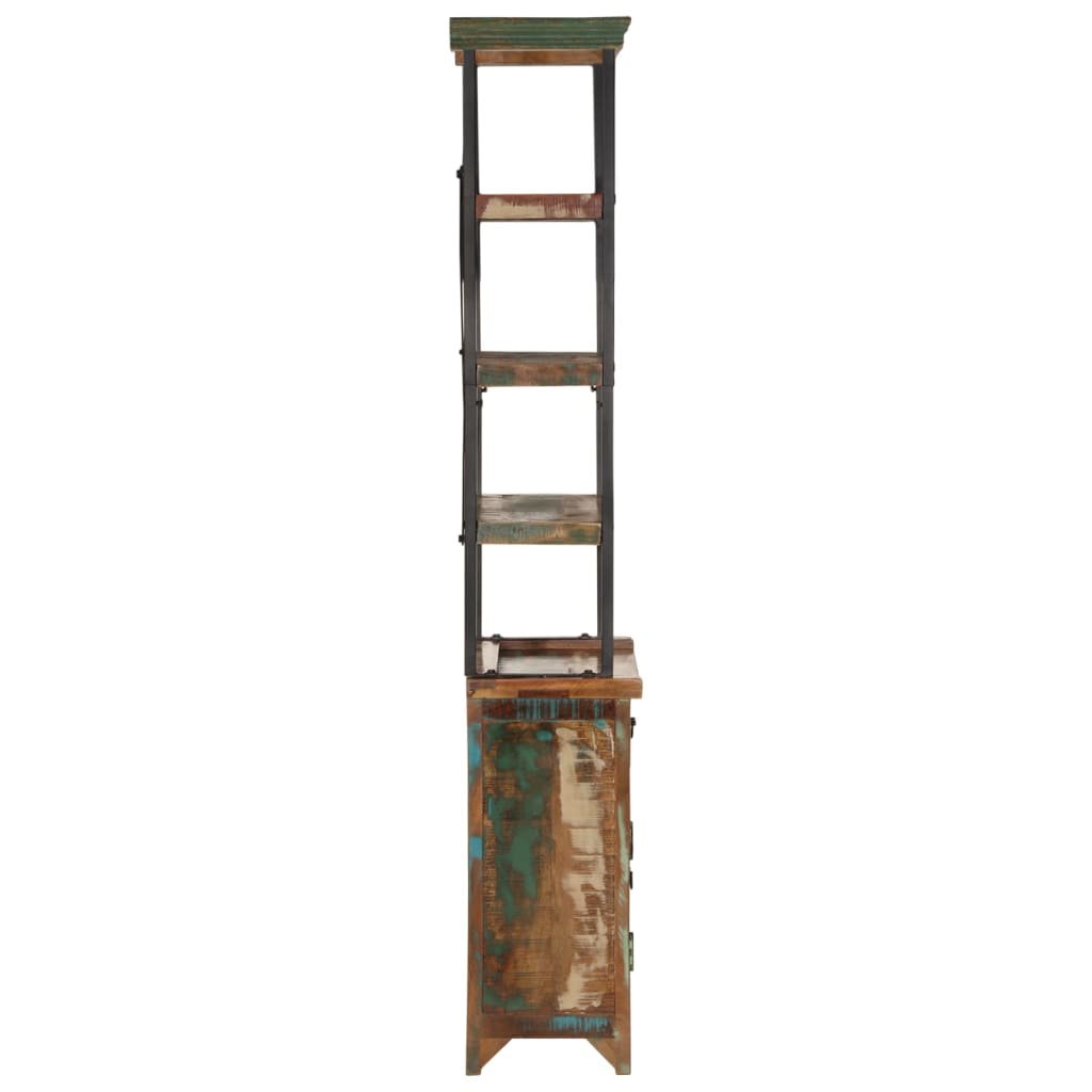 Komoda, 55x30x180cm, perdirbtos medienos masyvas