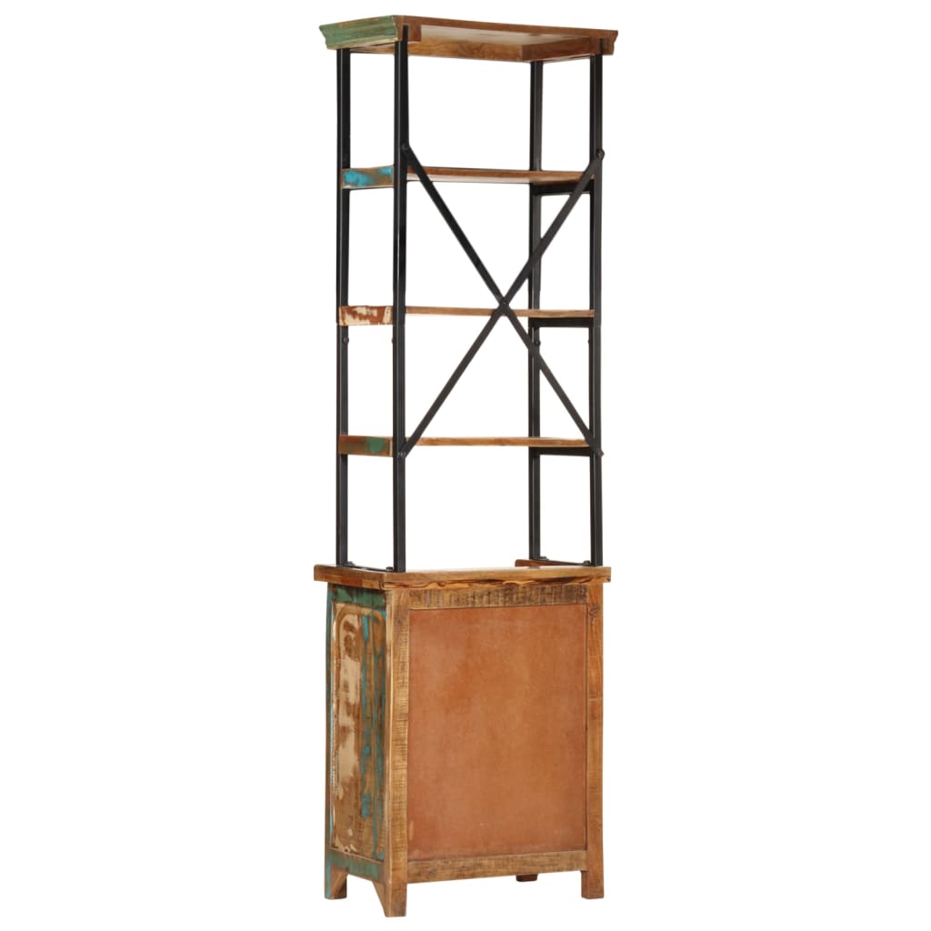 Komoda, 55x30x180cm, perdirbtos medienos masyvas