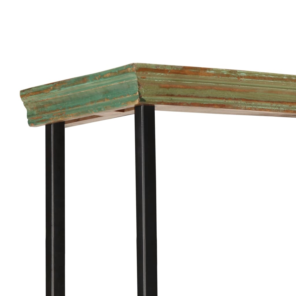 Komoda, 55x30x180cm, perdirbtos medienos masyvas