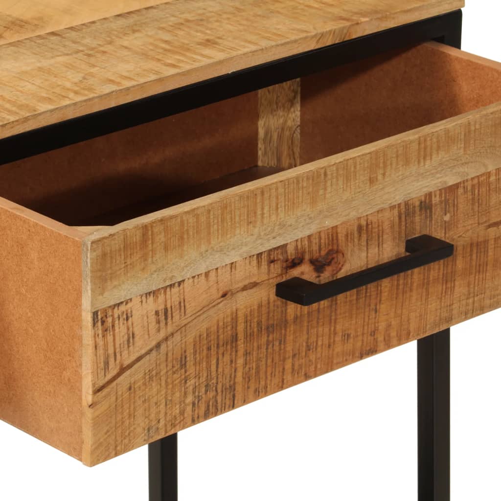 Console table TYLER, mango wood
